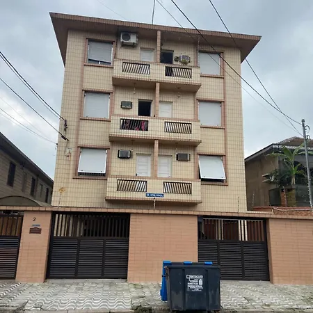 Vista Para Vila Mais Famosa Santos  Exterior photo