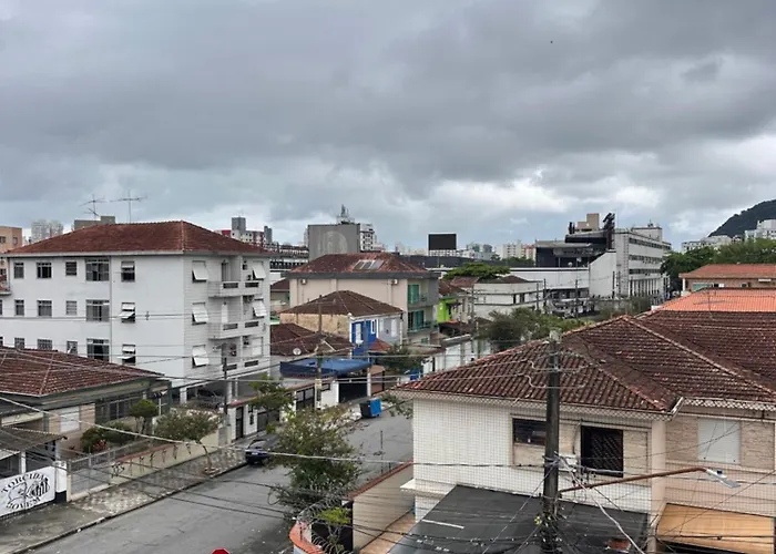 Vista Para Vila Mais Famosa